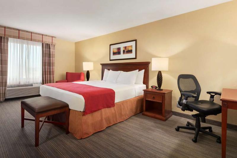 Country Inn & Suites By Radisson, Fargo, Nd Exterior foto